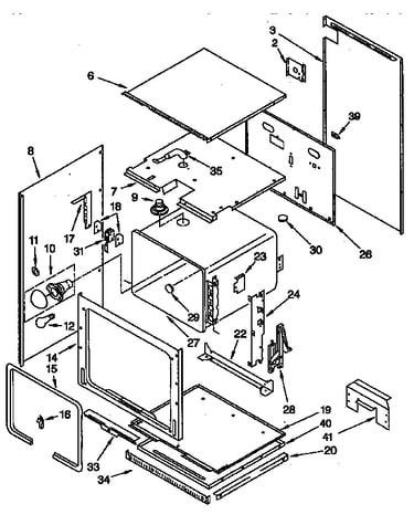 Oven