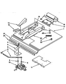 Latch and vent