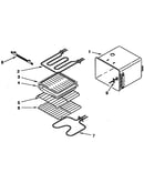 Oven liner
