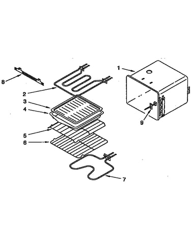 Oven liner