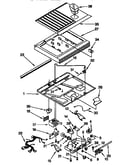 Compartment separator
