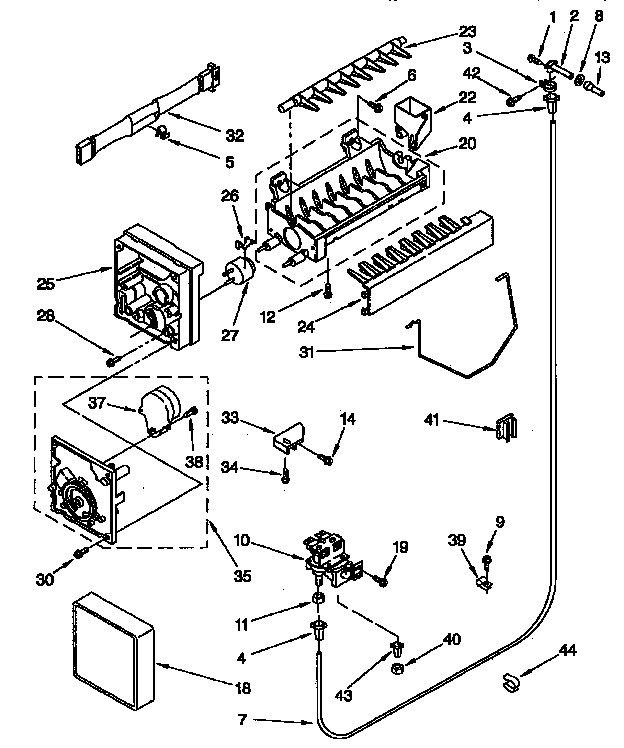 Icemaker