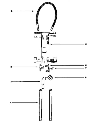 Attachment parts