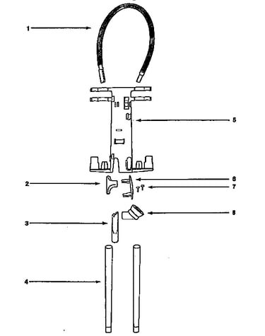 Attachment parts