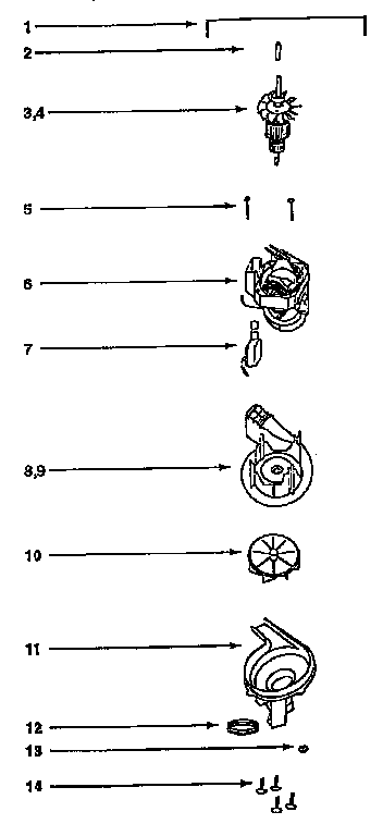 Field assembly