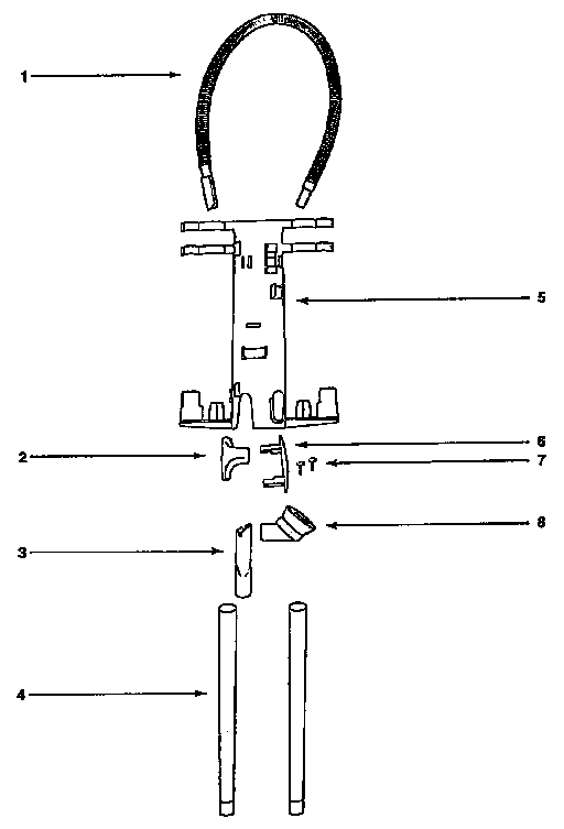 Attachment parts