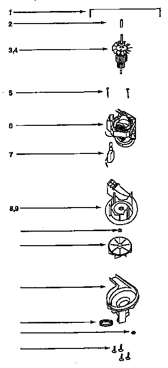 Field assembly