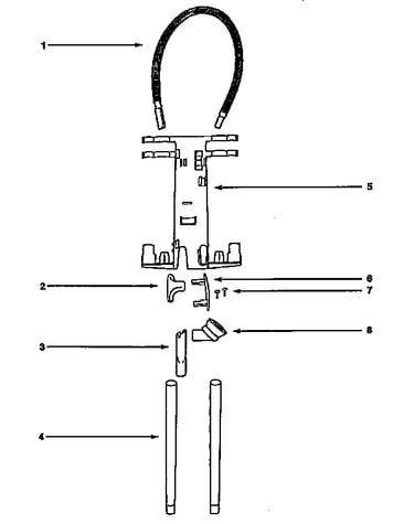 Attachment parts