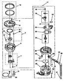 Pump and motor