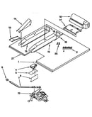 Vent and latch