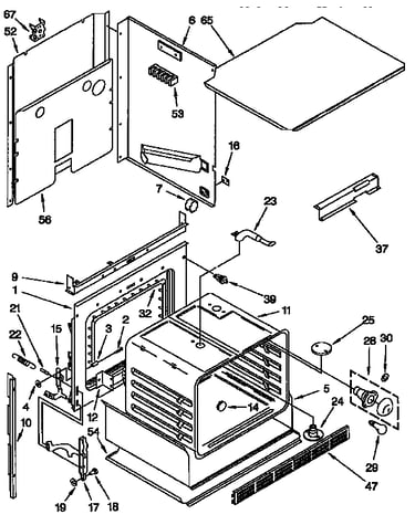 Oven