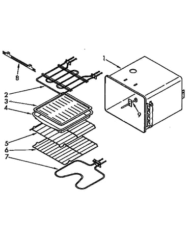 Oven liner