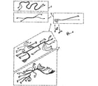 KitchenAid KEBI241YBL0 wiring harness diagram