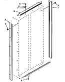 Cabinet trim