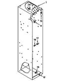 Freezer liner