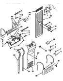 Air flow and reservoir