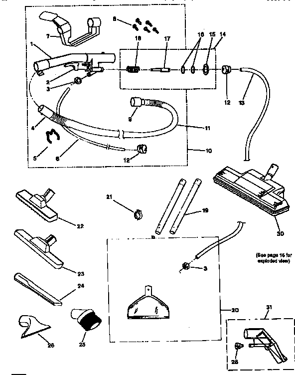 Hose assembly