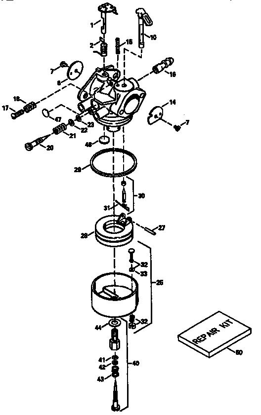 CARBURETOR