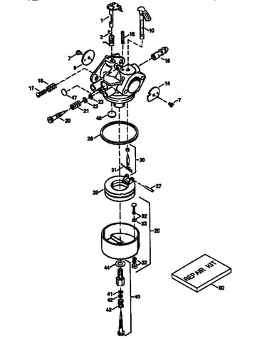 Carburetor