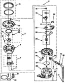 Pump and motor