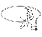 KitchenAid KUDH230Y1 heater diagram