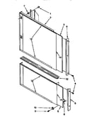 Door and panel