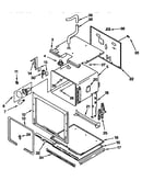Lower oven