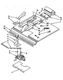 Latch and vent