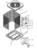 Non-functional parts