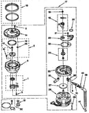 Pump and motor