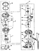 Pump and motor