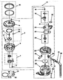 Pump and motor