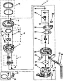 Pump and motor