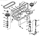 Craftsman 113213092 guard assembly diagram