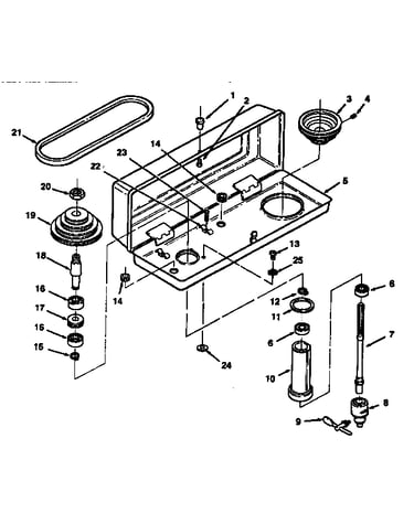 Guard assembly