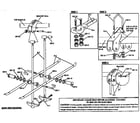 Hedstrom 72038 glide ride diagram