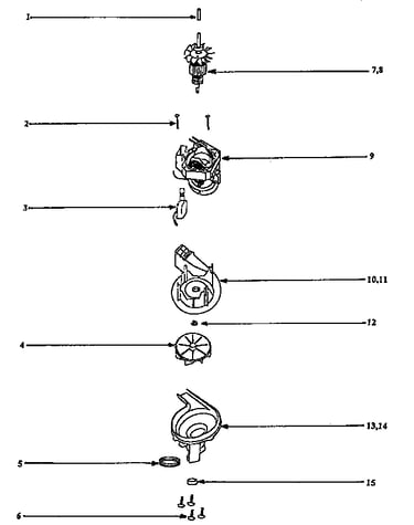 Field assembly