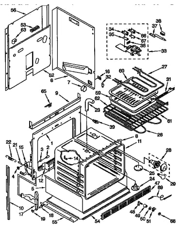 Oven