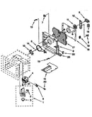 Magnetron and air flow