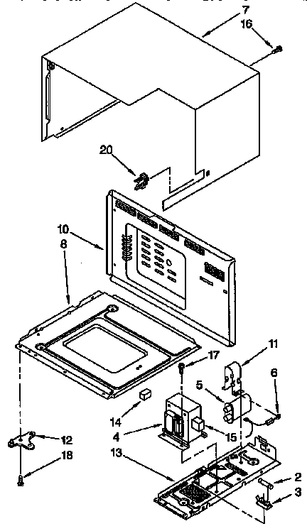 CABINET