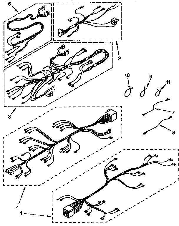 WIRING HARNESS