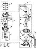 Pump and motor