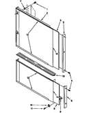 Door and panel
