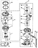 Pump and motor