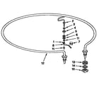 KitchenAid KUDB230Y2 heater diagram