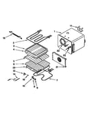 Internal oven