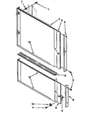 Door and panel