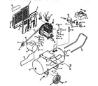 Craftsman 919176952 air compressor diagram