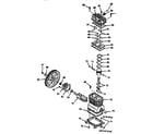 Craftsman 919176952 compressor pump diagram