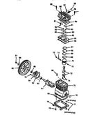 Compressor pump